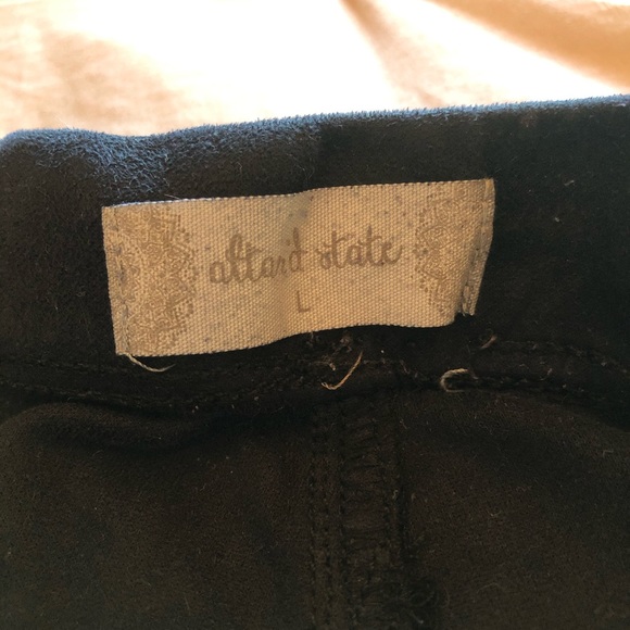 Suede Altar’d State leggings! - Picture 2 of 2